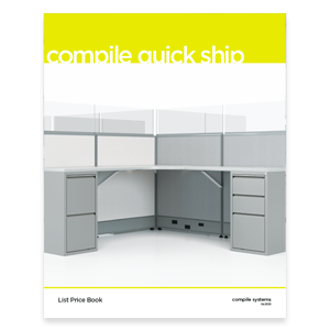 Download the Compile Quick Ship Price List PDF