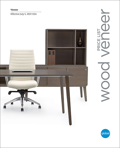 Wood Veneer Pricelist