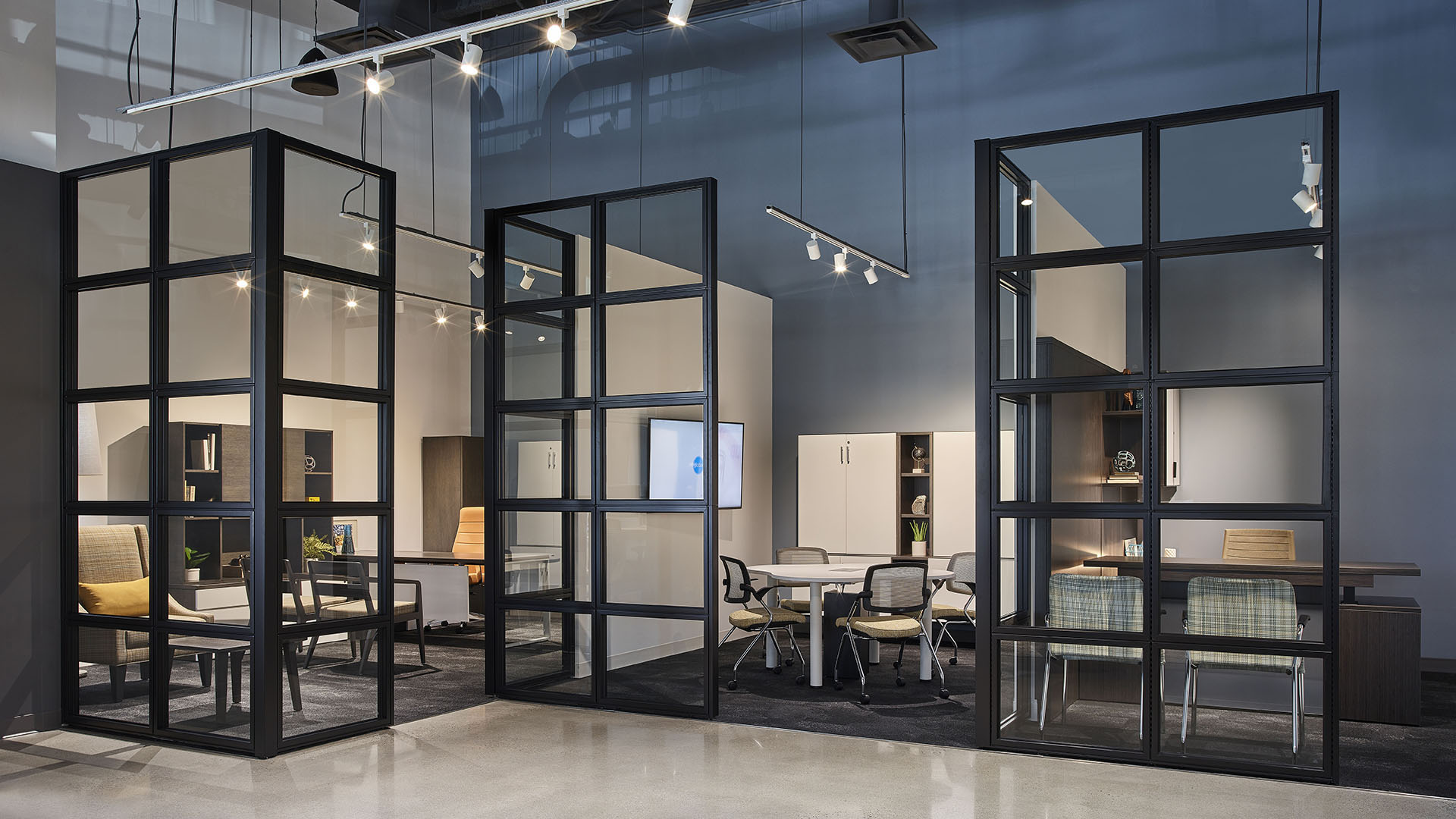 Inside a $4,000,000 Custom Industrial NYC LOFT Apartment - Industrial Evolve Apartment Penthouse Showroom